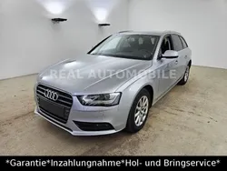 Silber Gebraucht 2015 Audi A4 Kombi | 11.500 € (Guter Preis)