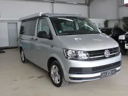 Silber Gebraucht 2019 VW T6.1 Coast Van | 47.900 €