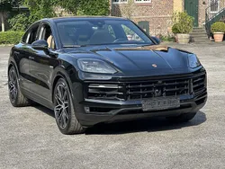 Schwarz Gebraucht 2023 Porsche Cayenne SUV | 104.790 € (Fairer Preis)