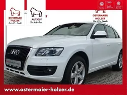 Weiß Gebraucht 2011 Audi Q5 Design SUV | 31.199 €