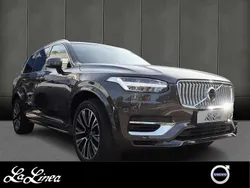 Platinum grey metallic Gebraucht 2024 Volvo XC90 Plus SUV | 61.890 € (Superpreis)