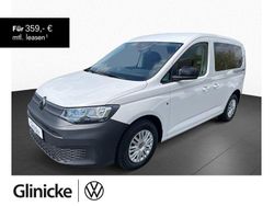 Weiß Neu 2025 VW Caddy Van / Kleinbus | 32.990 € (Etwas zu teuer)