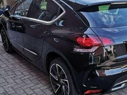 Schwarz Gebraucht 2011 Citroën DS4 Sport Chic Kleinwagen | 4.100 € (Guter Preis)
