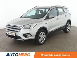 Grau Gebraucht 2019 Ford Kuga Cool & Connect SUV | 15.550 € (Guter Preis)