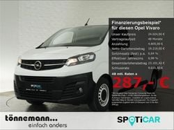 Kaolin weiß Gebraucht 2024 Opel Vivaro Van | 24.024 € (Superpreis)