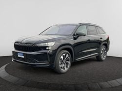 Schwarz Neu 2025 Skoda Kodiaq SportLine SUV | 45.790 € (Etwas zu teuer)