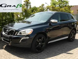 Schwarz Gebraucht 2011 Volvo XC60 R-Design SUV | 10.500 €