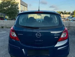 Blau Gebraucht 2009 Opel Corsa Kleinwagen | 1.700 € (Fairer Preis)