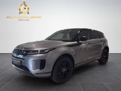 Grau Gebraucht 2020 Land Rover Range Rover evoque S SUV | 37.900 € (Teuer)