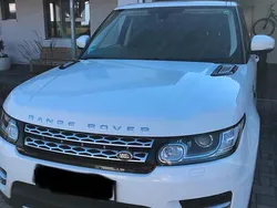 Weiß Gebraucht 2016 Land Rover Range Rover Sport SUV | 20.500 € (Fairer Preis)