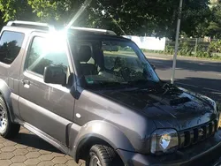 Grün Gebraucht 2017 Suzuki Jimny Comfort SUV | 15.800 € (Guter Preis)