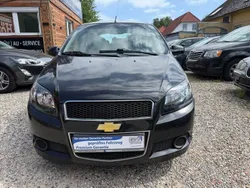 Schwarz Gebraucht 2010 Chevrolet Aveo LS Kleinwagen | 2.300 € (Fairer Preis)