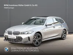 Gebraucht 2022 BMW 330e M Sport Kombi | 42.430 € (Teuer)
