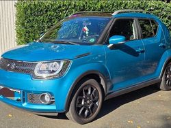 Blau Gebraucht 2017 Suzuki Ignis Kleinwagen | 10.990 € (Fairer Preis)