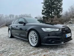 Braun Gebraucht 2017 Audi A6 Kombi | 21.400 € (Guter Preis)