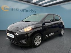 Schwarz Neu 2025 Hyundai i10 Select Kleinwagen | 15.499 € (Fairer Preis)