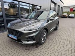 Grau Gebraucht 2022 Ford Kuga ST-Line SUV | 23.790 € (Guter Preis)