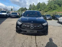 Schwarz Neu 2025 Mercedes GLC300e AMG Limousine | 88.600 €