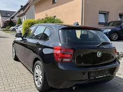 Schwarz Gebraucht 2015 BMW 116 Kleinwagen | 10.900 € (Etwas zu teuer)