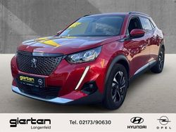 Rot Gebraucht 2021 Peugeot 2008 Allure SUV | 17.890 € (Fairer Preis)