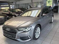 Grau Gebraucht 2021 Audi A6 Sport Limousine | 27.500 € (Guter Preis)