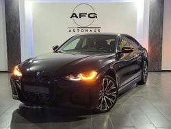 Saphirschwarz Gebraucht 2023 BMW i4 M Sport Limousine | 38.995 € (Superpreis)