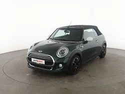 Grün Gebraucht 2018 Mini Cooper Cabriolet Cabrio | 19.590 € (Fairer Preis)