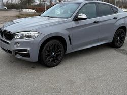 Schwarz Gebraucht 2017 BMW X6 M50 SUV | 23.999 € (Superpreis)