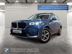 Blau Gebraucht 2024 BMW X1 Efficient Dynamics SUV | 39.970 € (Fairer Preis)