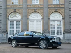Blau Gebraucht 2011 Bentley Mulsanne Limousine | 89.000 €
