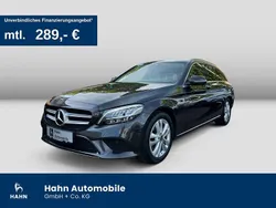 Grün Gebraucht 2020 Mercedes C200 Kombi | 20.870 € (Superpreis)