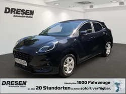 Agate black Gebraucht 2020 Ford Puma ST-Line X SUV | 16.990 € (Fairer Preis)