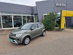 Grün Gebraucht 2023 Suzuki Ignis Club Kleinwagen | 13.490 € (Superpreis)