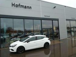 Weiß Gebraucht 2021 Opel Astra Business Elegance Limousine | 10.950 € (Teuer)