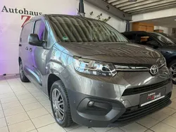 Grau Gebraucht 2021 Toyota Proace City Van | 15.500 € (Fairer Preis)