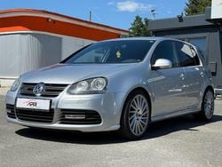Silber Gebraucht 2005 VW Golf V R Limousine | 13.699 €