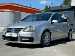 Silber Gebraucht 2005 VW Golf V R Limousine | 14.999 €