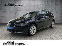 Schwarz Gebraucht 2024 VW Golf VIII Style Kombi | 27.860 € (Etwas zu teuer)