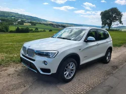 Mineralweiss metallic Gebraucht 2015 BMW X3 SUV | 11.999 € (Guter Preis)