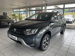Grau Gebraucht 2018 Dacia Duster Prestige SUV | 13.999 € (Fairer Preis)