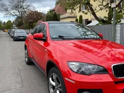 Grau Gebraucht 2009 BMW X6 SUV | 22.500 € (Teuer)