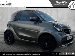 Smart ForTwo Coupé