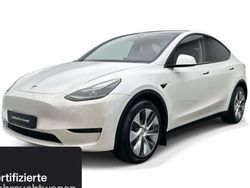 Weiß Gebraucht 2023 Tesla Model Y SUV | 37.200 € (Fairer Preis)