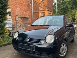 Schwarz Gebraucht 2002 VW Lupo Kleinwagen | 1.650 € (Fairer Preis)