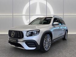 Silber Gebraucht 2022 Mercedes GLB35 AMG SUV | 48.460 € (Fairer Preis)