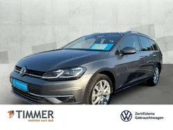 Grau Gebraucht 2020 VW Golf VII Highline Kombi | 21.890 € (Fairer Preis)