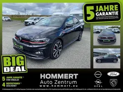 Deep black perleffekt (metallic) Gebraucht 2022 VW Polo GTI Kleinwagen | 22.490 € (Guter Preis)