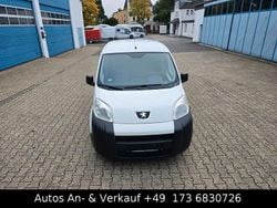Weiß Gebraucht 2013 Peugeot Bipper Basis Van | 3.000 € (Teuer)