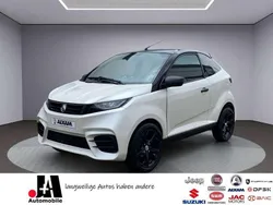 Perlmuttweiß Neu 2025 Aixam Coupe Sport Coupé | 19.005 € (Fairer Preis)
