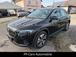 Kosmosschwarzmet. Gebraucht 2023 Mercedes EQA300 Advanced SUV | 28.150 € (Guter Preis)